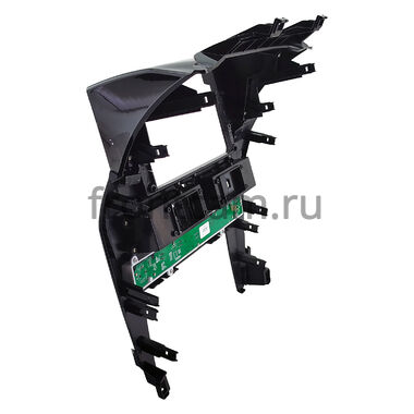 Toyota Camry XV55 2014-2018 12.3 дюйма Canbox PRO-Line 4317-0731 на Android 13 (4G-SIM, 8/256, DSP, QLed) Lexus Style