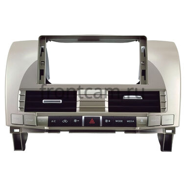 Lexus RX 300, RX 330, RX 350, RX 400h 2003-2009 (для любой комплектации, золотистая) 12.3 дюйма Canbox H-Line 4410-0932 на Android 14 (4G-SIM, 4/64, DSP, QLed) Lexus Style
