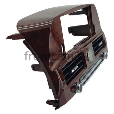 Toyota Camry XV30 2001-2006 (под дерево) 12.3 дюйма Canbox H-Line 8810-1356 на Android 14 (4G-SIM, 8/128, DSP, QLed) BMW Style