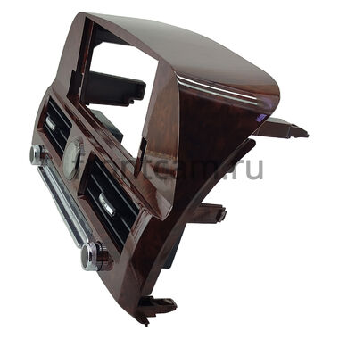 Toyota Camry XV30 2001-2006 (под дерево) 12.3 дюйма Canbox H-Line 8810-1356 на Android 14 (4G-SIM, 8/128, DSP, QLed) BMW Style