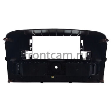 Toyota Camry XV30 2001-2006 (под дерево) 12.3 дюйма Canbox H-Line 8810-1356 на Android 14 (4G-SIM, 8/128, DSP, QLed) BMW Style