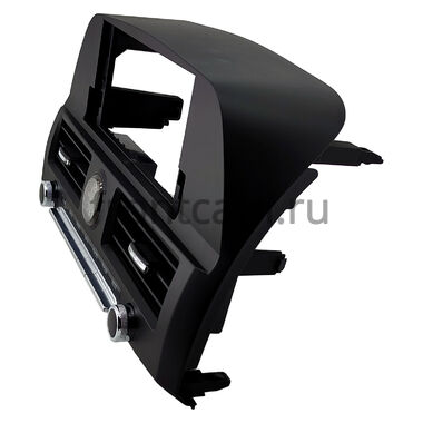 Toyota Camry XV30 2001-2006 (черная) 10.25 дюйма Canbox H-Line 8811-1357 на Android 14 (4G-SIM, 6/128, DSP, QLed) Audi Style