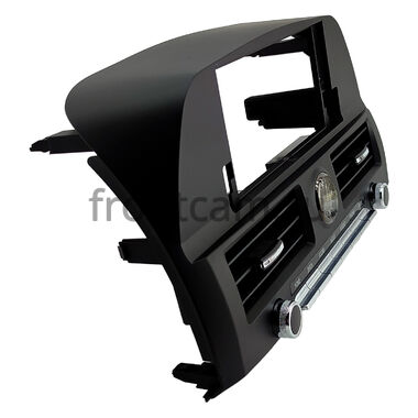 Toyota Camry XV30 2001-2006 (черная) 10.25 дюйма Canbox H-Line 8811-1357 на Android 14 (4G-SIM, 6/128, DSP, QLed) Audi Style