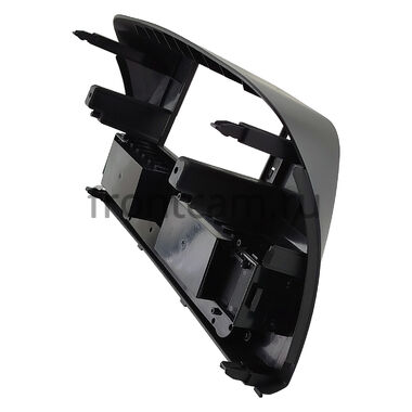 Toyota Camry XV30 2001-2006 (черная) 10.25 дюйма Canbox H-Line 8811-1357 на Android 14 (4G-SIM, 6/128, DSP, QLed) Audi Style