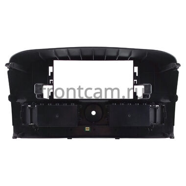 Toyota Camry XV30 2001-2006 (черная) 10.25 дюйма Canbox H-Line 8811-1357 на Android 14 (4G-SIM, 6/128, DSP, QLed) Audi Style