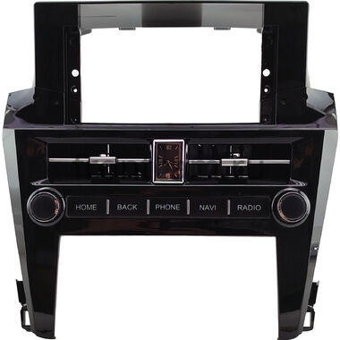 Toyota Camry XV55 2014-2018 12.3 дюйма Canbox PRO-Line 4316-1371 на Android 13 (4G-SIM, 6/128, DSP, QLed) Lexus Style
