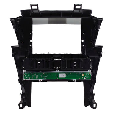 Toyota Camry XV55 2014-2018 12.3 дюйма Canbox PRO-Line 4316-1371 на Android 13 (4G-SIM, 6/128, DSP, QLed) Lexus Style