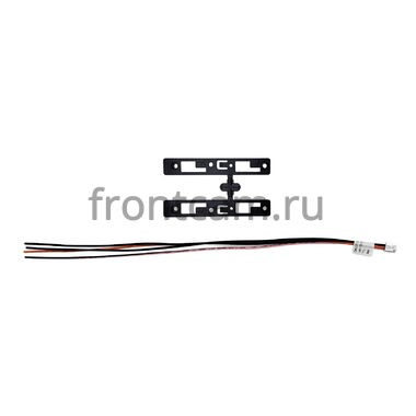 Toyota Camry XV55 2014-2018 12.3 дюйма Canbox PRO-Line 4316-1371 на Android 13 (4G-SIM, 6/128, DSP, QLed) Lexus Style