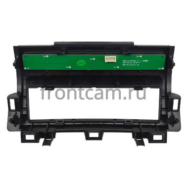 Lexus GX 470 2002-2009 (для авто с оригинальным цветным экраном, Тип 3, can BSJ) 12.3 дюйма Canbox H-Line 4412-1373 на Android 14 (4G-SIM, 8/128, DSP, QLed) Lexus Style
