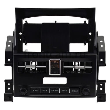Suzuki Grand Vitara 2005-2015 12.3 дюйма Canbox GT1231-1407 на Android 10 (CarPlay, 2/32, DSP, QLed) Audi Style
