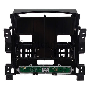Suzuki Grand Vitara 2005-2015 12.3 дюйма Canbox GT1231-1407 на Android 10 (CarPlay, 2/32, DSP, QLed) Audi Style