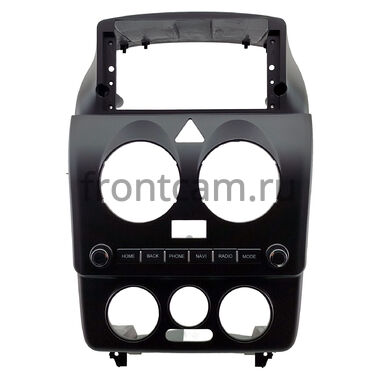 Volkswagen Beetle (A4) 1997-2010 12.3 дюйма Canbox H-Line 7815-1410 на Android 10 (4G-SIM, 6/128, DSP, QLed) BMW Style