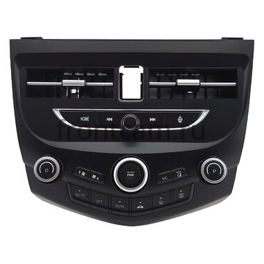 Honda Accord 7 2002-2008 12.3 дюйма Canbox H-Line 4412-1415 на Android 14 (4G-SIM, 8/128, DSP, QLed) Lexus Style