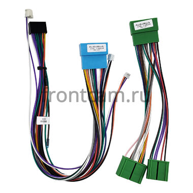 Honda Accord 7 2002-2008 12.3 дюйма Canbox H-Line 4412-1415 на Android 14 (4G-SIM, 8/128, DSP, QLed) Lexus Style