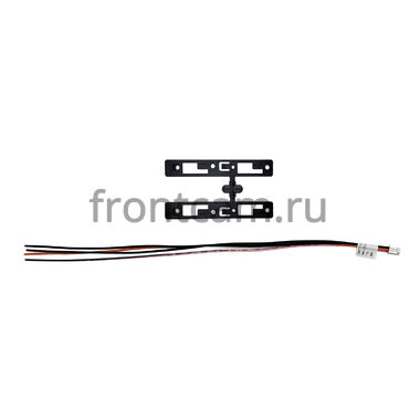 Honda Accord 7 2002-2008 12.3 дюйма Canbox H-Line 4412-1415 на Android 14 (4G-SIM, 8/128, DSP, QLed) Lexus Style