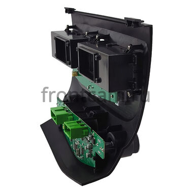 Honda Accord 7 2002-2008 12.3 дюйма Canbox H-Line 4412-1415 на Android 14 (4G-SIM, 8/128, DSP, QLed) Lexus Style