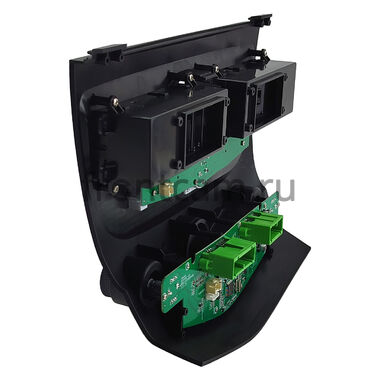 Honda Accord 7 2002-2008 12.3 дюйма Canbox H-Line 4412-1415 на Android 14 (4G-SIM, 8/128, DSP, QLed) Lexus Style