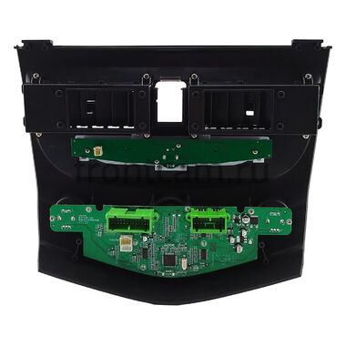 Honda Accord 7 2002-2008 12.3 дюйма Canbox H-Line 4412-1415 на Android 14 (4G-SIM, 8/128, DSP, QLed) Lexus Style