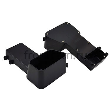 Honda Accord 7 2002-2008 12.3 дюйма Canbox H-Line 4412-1415 на Android 14 (4G-SIM, 8/128, DSP, QLed) Lexus Style