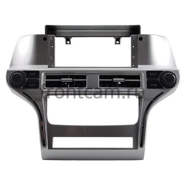 Jeep Grand Cherokee 4 (WK2) 2010-2013 10.25 дюйма Canbox GTR-4025-1445 на Android 10 (CarPlay, 4/64, DSP, QLed) Audi Style