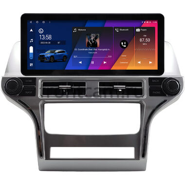 Jeep Grand Cherokee 4 (WK2) 2010-2013 12.3 дюйма Canbox M-Line 7711-1445 на Android 10 (4G-SIM, 4/64, DSP, QLed) Audi Style