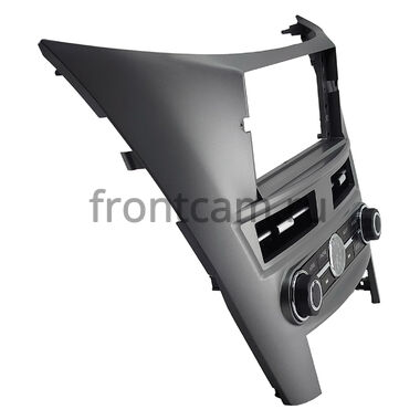 Subaru Legacy 5, Outback 4 2009-2014 (серая, правый руль) 12.3 дюйма Canbox H-Line 8810-1446 на Android 14 (4G-SIM, 8/128, DSP, QLed) BMW Style