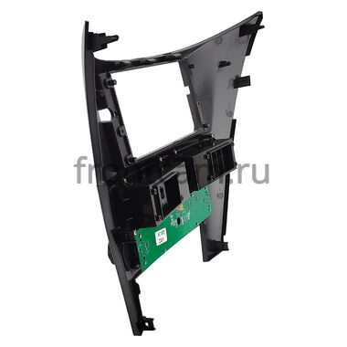 Subaru Legacy 5, Outback 4 2009-2014 (серая, правый руль) 12.3 дюйма Canbox H-Line 8810-1446 на Android 14 (4G-SIM, 8/128, DSP, QLed) BMW Style