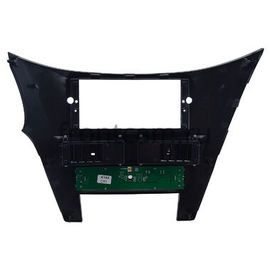 Subaru Legacy 5, Outback 4 2009-2014 (серая, правый руль) 12.3 дюйма Canbox H-Line 8810-1446 на Android 14 (4G-SIM, 8/128, DSP, QLed) BMW Style