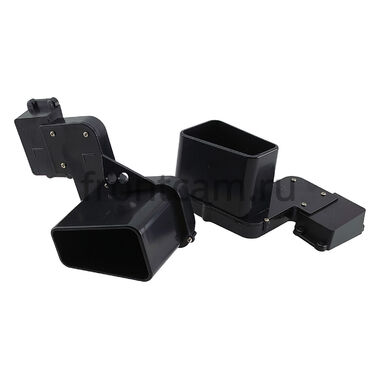 Subaru Legacy 5, Outback 4 2009-2014 (серая, правый руль) 12.3 дюйма Canbox H-Line 8810-1446 на Android 14 (4G-SIM, 8/128, DSP, QLed) BMW Style