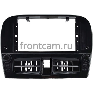 Mitsubishi Mirage 6 2012-2026 12.3 дюйма Canbox PRO-Line 4333-1468 на Android 13 (4G-SIM, 12/256, DSP, QLed) BMW Style