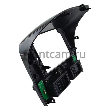 Mitsubishi Mirage 6 2012-2026 12.3 дюйма Canbox PRO-Line 4333-1468 на Android 13 (4G-SIM, 12/256, DSP, QLed) BMW Style