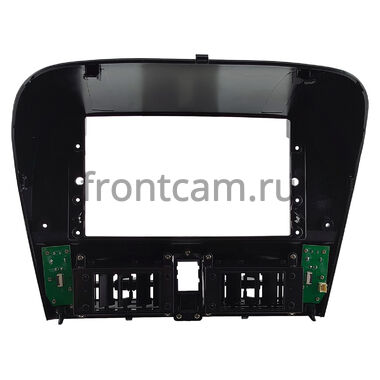 Mitsubishi Mirage 6 2012-2026 12.3 дюйма Canbox PRO-Line 4333-1468 на Android 13 (4G-SIM, 12/256, DSP, QLed) BMW Style