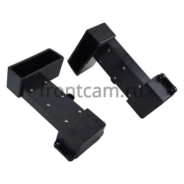 Mitsubishi Mirage 6 2012-2026 12.3 дюйма Canbox PRO-Line 4333-1468 на Android 13 (4G-SIM, 12/256, DSP, QLed) BMW Style