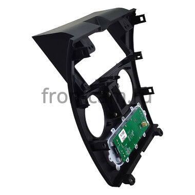 Lada Kalina 2 2013-2018 10.25 дюйма Canbox PRO-Line 4314-1526 на Android 13 (4G-SIM, 8/256, DSP, QLed) Audi Style