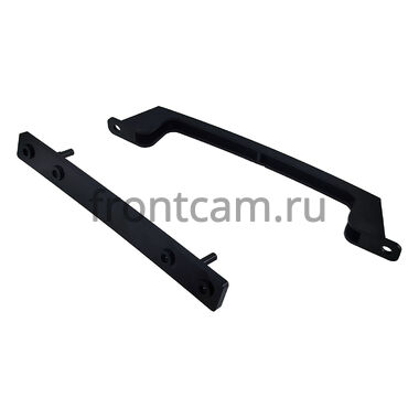 Lada Kalina 2 2013-2018 (глянцевая) 12.3 дюйма Canbox PRO-Line 4331-1552 на Android 13 (4G-SIM, 6/128, DSP, QLed) BMW Style