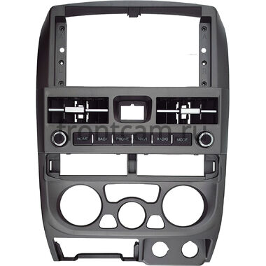 Chevrolet Colorado 2004-2012 12.3 дюйма Canbox H-Line 7814-1535 на Android 10 (4G-SIM, 4/64, DSP, QLed) BMW Style
