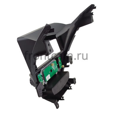 Hyundai Elantra 5 (MD), Avante 5 2010-2015 12.3 дюйма Canbox H-Line 4320-1538 на Android 10 (4G-SIM, 4/64, DSP, QLed) Lexus Style