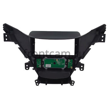 Hyundai Elantra 5 (MD), Avante 5 2010-2015 12.3 дюйма Canbox H-Line 4320-1538 на Android 10 (4G-SIM, 4/64, DSP, QLed) Lexus Style