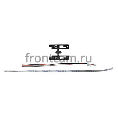 Hyundai Elantra 5 (MD), Avante 5 2010-2015 12.3 дюйма Canbox H-Line 4320-1538 на Android 10 (4G-SIM, 4/64, DSP, QLed) Lexus Style