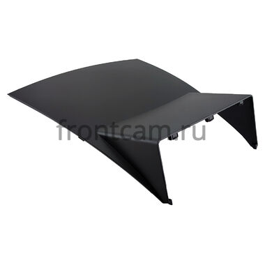 Ford Fiesta (Mk6) 2008-2019 (черная) 10.25 дюйма Canbox H-Line 8811-1539 на Android 14 (4G-SIM, 6/128, DSP, QLed) Audi Style