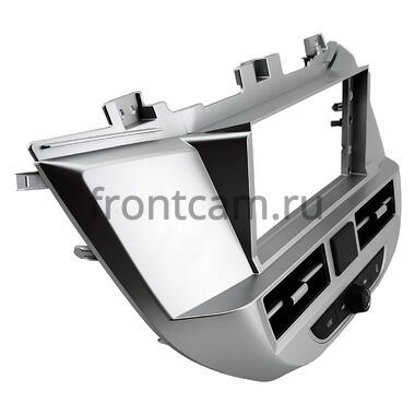 Hyundai Tucson 3 2015-2018 (серебряная, левый руль) 12.3 дюйма Canbox H-Line 8819-1541 на Android 14 (4G-SIM, 8/128, DSP, QLed) Audi Style