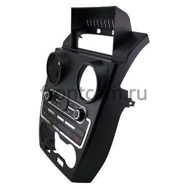 Land Rover Freelander 2 2012-2014 (матовая, для авто с Meridian) 12.3 дюйма Canbox H-Line 7814-1568 на Android 10 (4G-SIM, 4/64, DSP, QLed) BMW Style