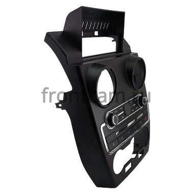 Land Rover Freelander 2 2012-2014 (матовая, для авто с Meridian) 12.3 дюйма Canbox H-Line 7814-1568 на Android 10 (4G-SIM, 4/64, DSP, QLed) BMW Style