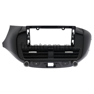 Lada Vesta SW Cross, Vesta 2015-2022 (для авто без Enjoy, Вид 1) 12.3 дюйма Canbox H-Line 4410-1543 на Android 14 (4G-SIM, 4/64, DSP, QLed) Lexus Style