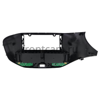 Lada Vesta SW Cross, Vesta 2015-2022 (для авто без Enjoy, Вид 1) 12.3 дюйма Canbox H-Line 4410-1543 на Android 14 (4G-SIM, 4/64, DSP, QLed) Lexus Style