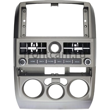 Isuzu I-Series 2006-2008 10.25 дюйма Canbox PRO-Line 4319-1546 на Android 13 (4G-SIM, 4/64, DSP, QLed) Audi Style