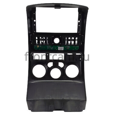 Isuzu I-Series 2006-2008 10.25 дюйма Canbox PRO-Line 4319-1546 на Android 13 (4G-SIM, 4/64, DSP, QLed) Audi Style