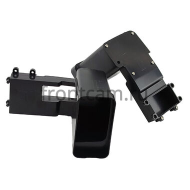 Isuzu I-Series 2006-2008 10.25 дюйма Canbox PRO-Line 4319-1546 на Android 13 (4G-SIM, 4/64, DSP, QLed) Audi Style