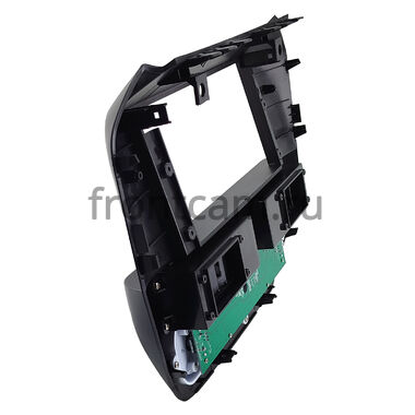 Subaru XV 2, Forester 5, Impreza 5 2016-2023 10.25 дюйма Canbox H-Line 7820-1547 на Android 10 (4G-SIM, 6/128, DSP, QLed) Audi Style