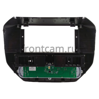 Subaru XV 2, Forester 5, Impreza 5 2016-2023 10.25 дюйма Canbox H-Line 7820-1547 на Android 10 (4G-SIM, 6/128, DSP, QLed) Audi Style